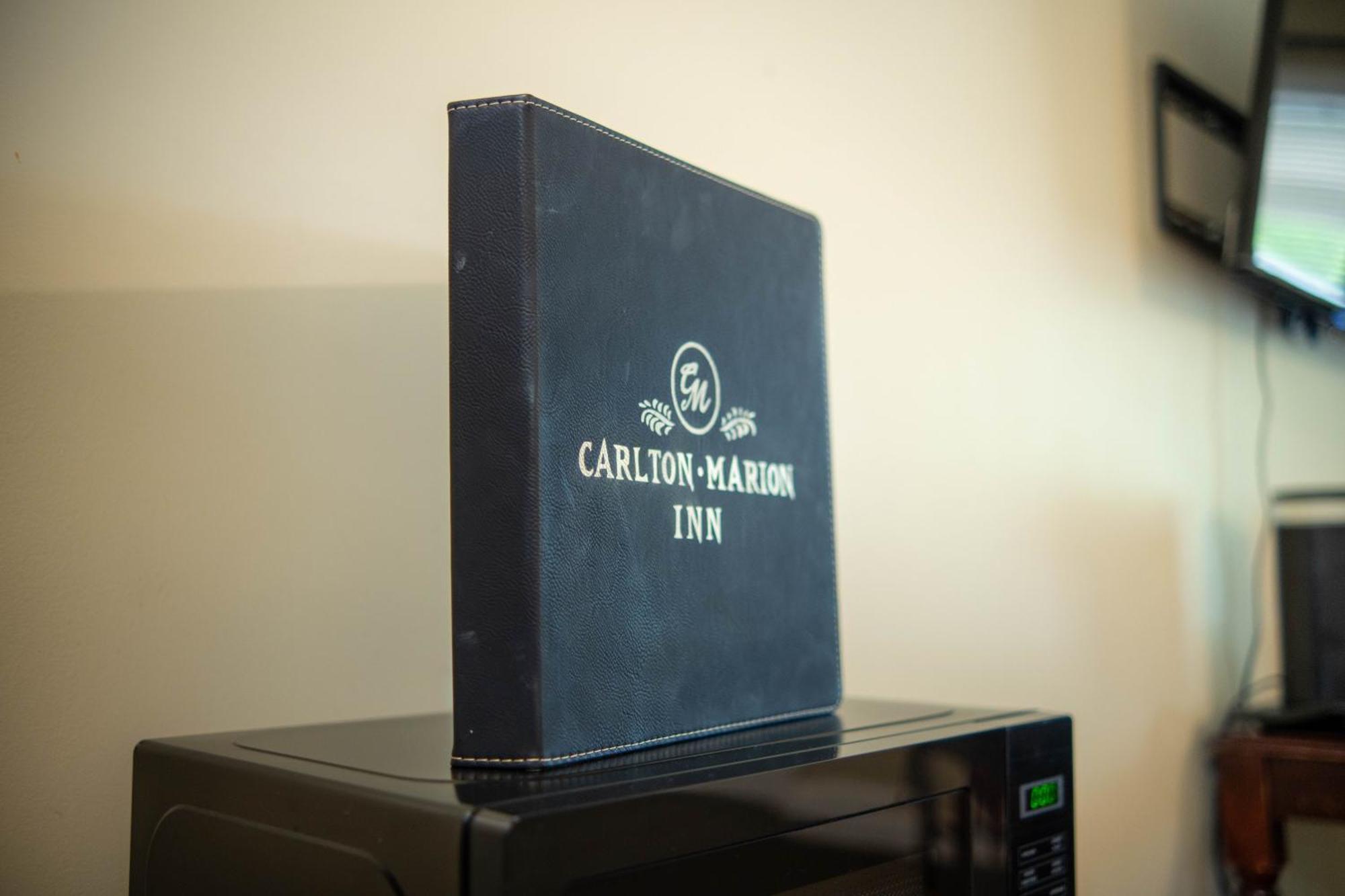 Carlton Marion Inn Yellville Номер фото