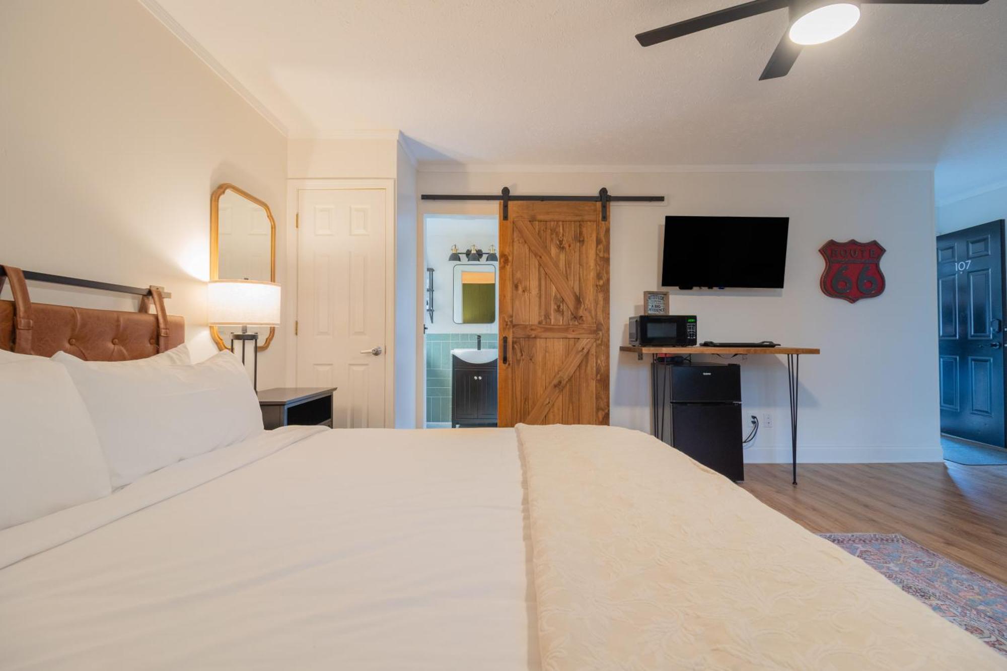 Carlton Marion Inn Yellville Номер фото