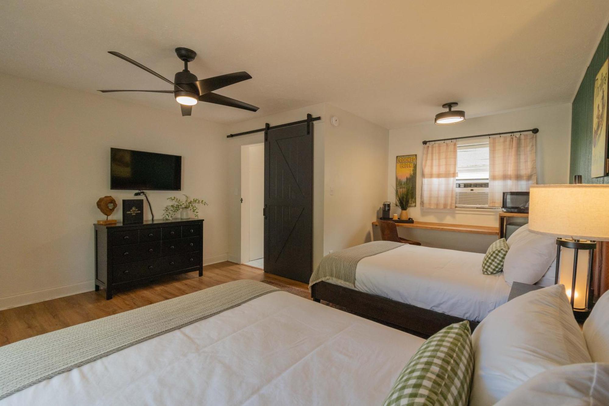Carlton Marion Inn Yellville Номер фото