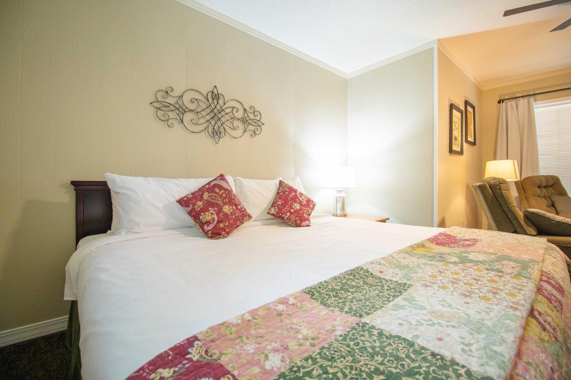 Carlton Marion Inn Yellville Номер фото