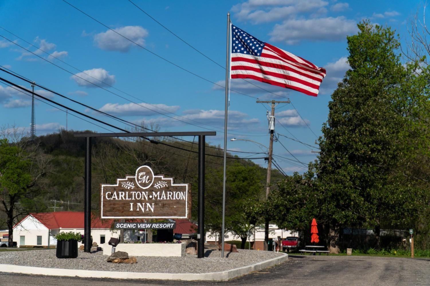 Carlton Marion Inn Yellville Экстерьер фото