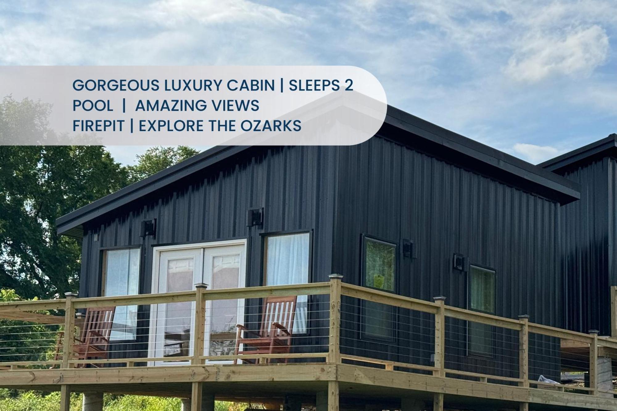 Carlton Marion Inn Yellville Экстерьер фото
