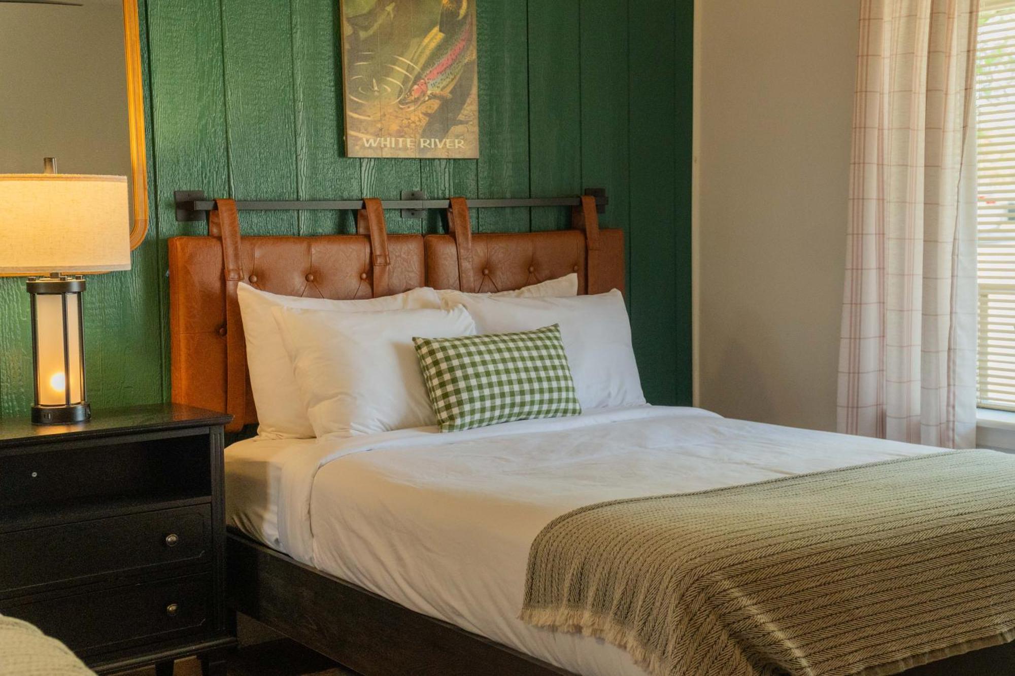 Carlton Marion Inn Yellville Экстерьер фото